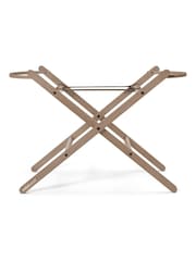Snuz Mocha SnuzBaskit Moses Basket & Stand - Image 6 of 7