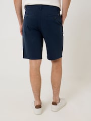 Saltwell Stretch Cotton Canvas Shorts - Imagen 1 de 4