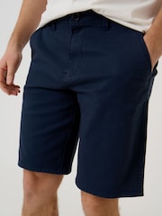 Saltwell Stretch Cotton Canvas Shorts - Imagen 2 de 4
