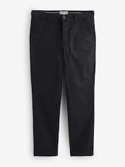 Saltwell Black Slim Fit Stretch Chino Trousers - Image 5 of 5