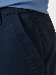 Saltwell Blue Stretch Cargo Shorts - Image 5 of 5