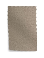 Monza Faux Leather Mink Brown Mid Wood Leg Atlas Effect Fixed Height Bar Stool - Image 10 of 10