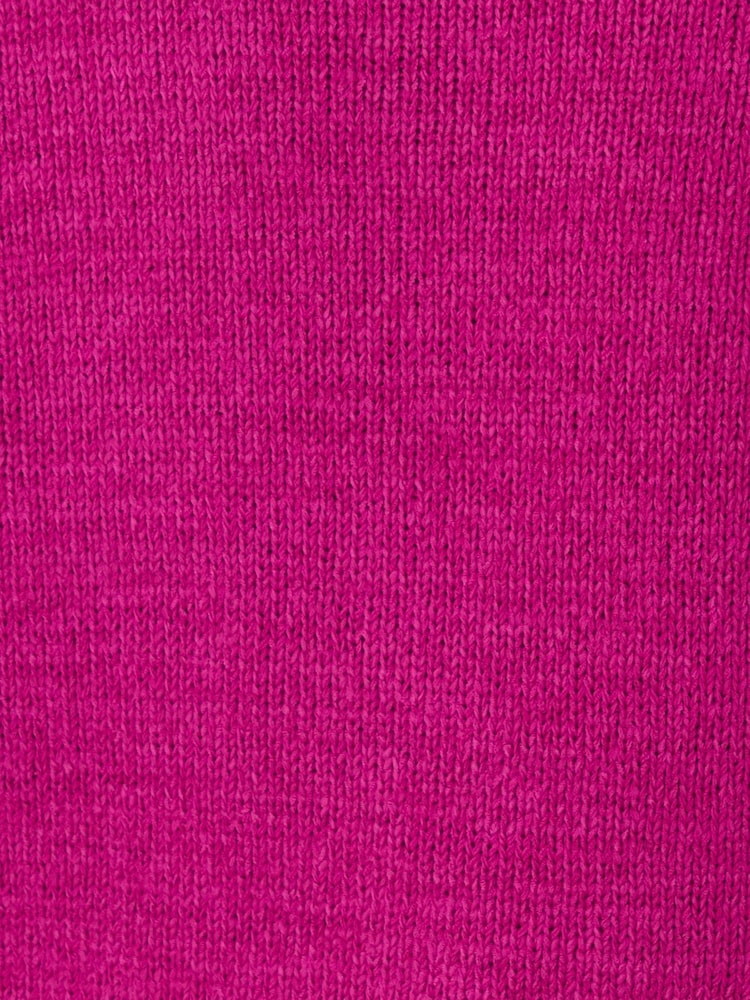 ורוד - Threadbare Knitted Yarn Button Up Polo Shirt - תמונה 4 מתוך 4