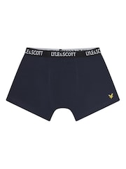 حزمة من 3 قطع ملابس داخلية بتصميم Markus من Lyle & Scott - صورة 2 من 4