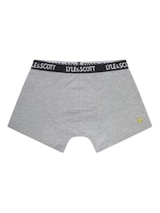 حزمة من 3 قطع ملابس داخلية بتصميم Markus من Lyle & Scott - صورة 3 من 4