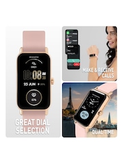 Reflex Active Pink Nexus Strap Smart Watch - Image 2 of 5