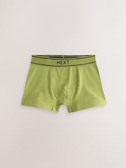 Blue/ Orange/ Yellow Trunks 5 Pack (1.5-16yrs) - Image 6 of 9