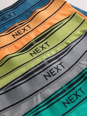 Blue/ Orange/ Yellow Trunks 5 Pack (1.5-16yrs) - Image 8 of 9