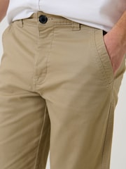 Saltwell Natural Slim Fit Stretch Chino Trousers - Image 4 of 4