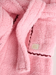 روب مريح دافئ بحواف متباينة من Bath & Body Works - صورة 9 من 9