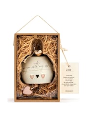 Widdop Cream Love Bell - Image 2 of 4