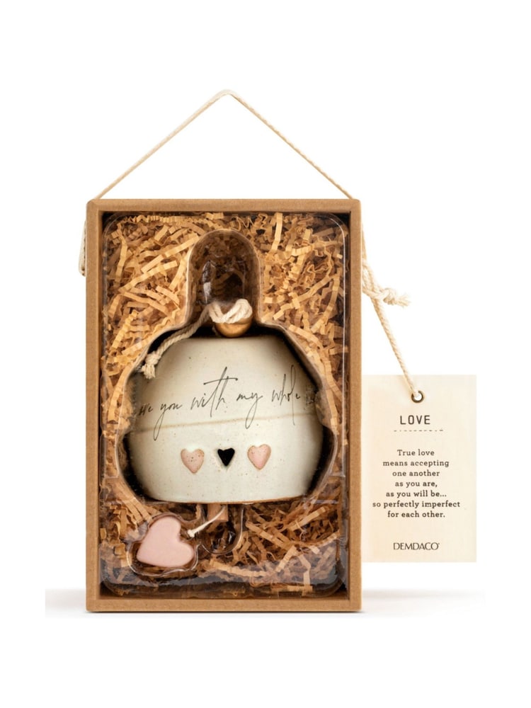 Widdop Cream Love Bell - Image 2 of 4