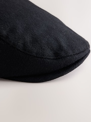 Negro - Flatcap Hat - Imagen 3 de 3