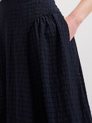 Phase Eight Blue Carey Skirt - Image 4 of 7