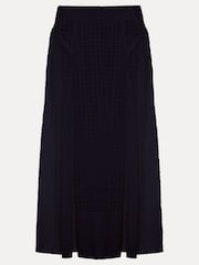 Phase Eight Blue Carey Skirt - Image 7 of 7