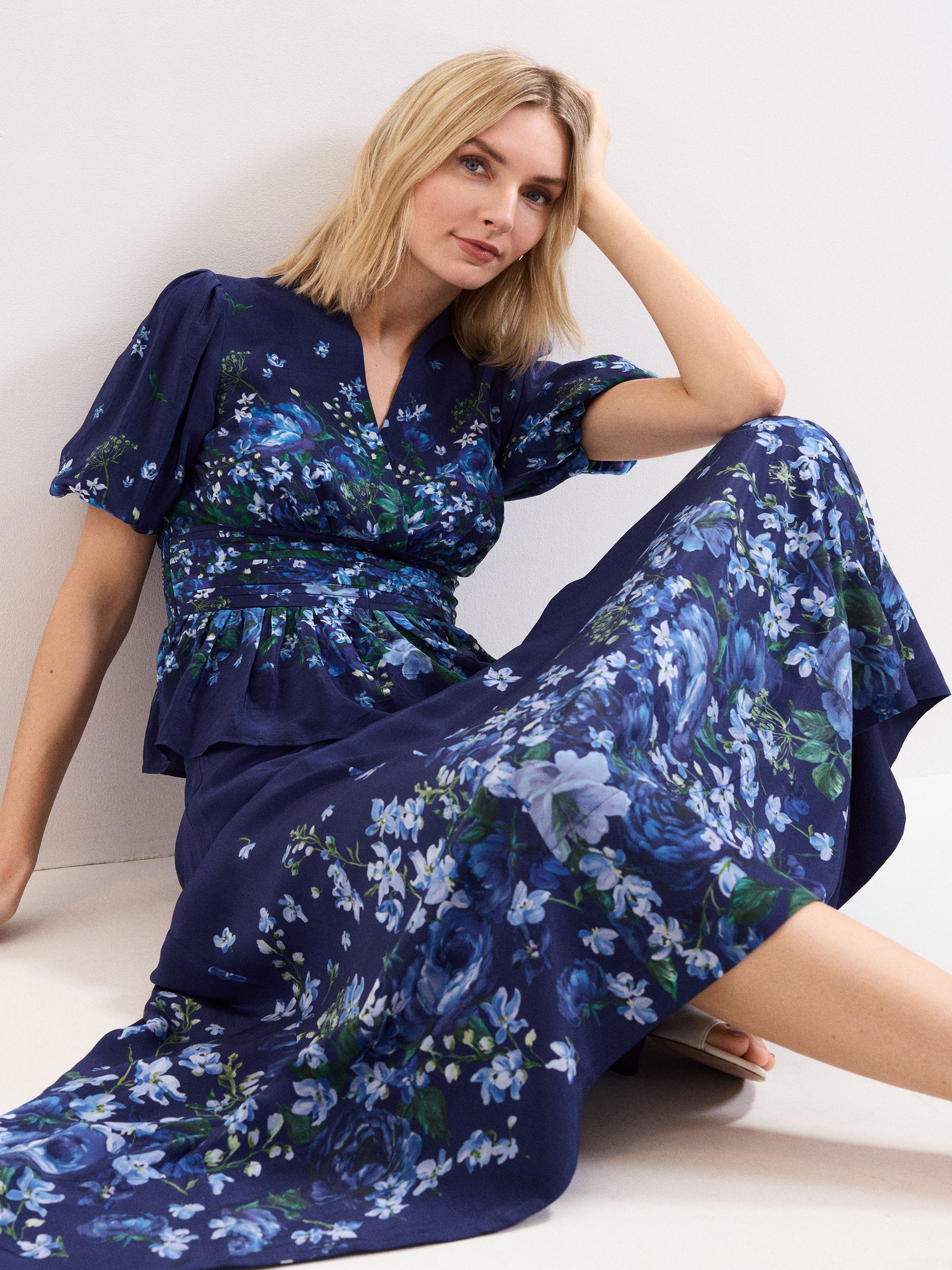 Comprar Blusa floral Phase Eight Safa from Next Brazil