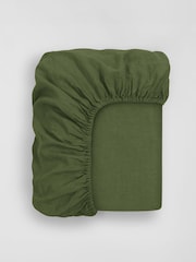 Secret Linen Store フィットシーツ - 画像 2 / 3