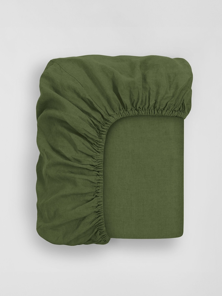 Secret Linen Store フィットシーツ - 画像 2 / 3