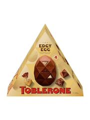 Cadbury Toblerone Truffle Edgy Egg 258g - Image 1 of 2