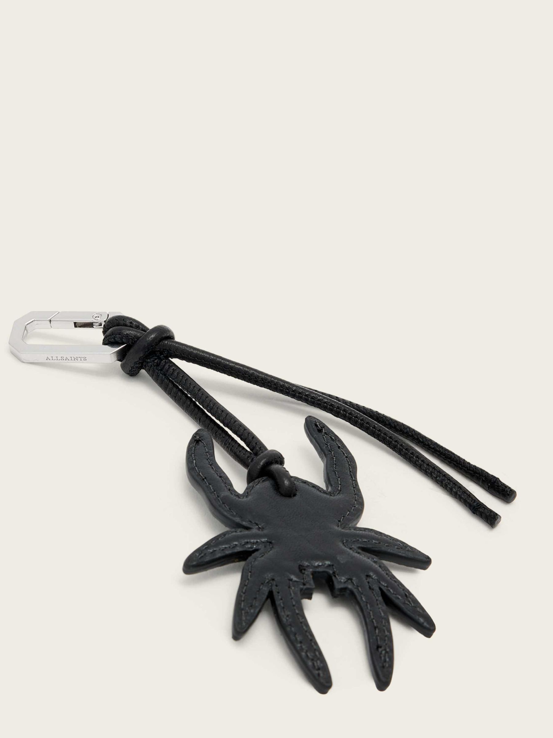 Buy AllSaints Black Spider G Keyring from the Next UK online shop