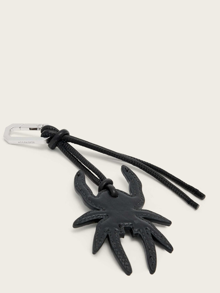 AllSaints Spider G Keyring - Image 1 de 1