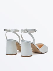 Rainbow Club White Aria Shoes - Image 2 of 3