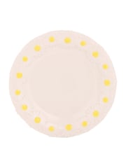 Widdop White Daisy Plate - Image 2 of 5