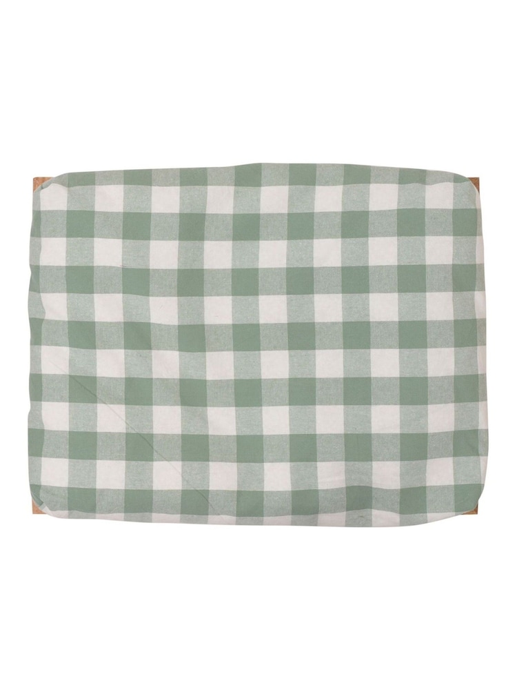 Widdop Green Lap Tray - Smile And Be Happy - Image 3 of 3