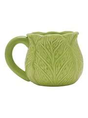 Widdop Green Mug - Cabbage - Image 2 of 5
