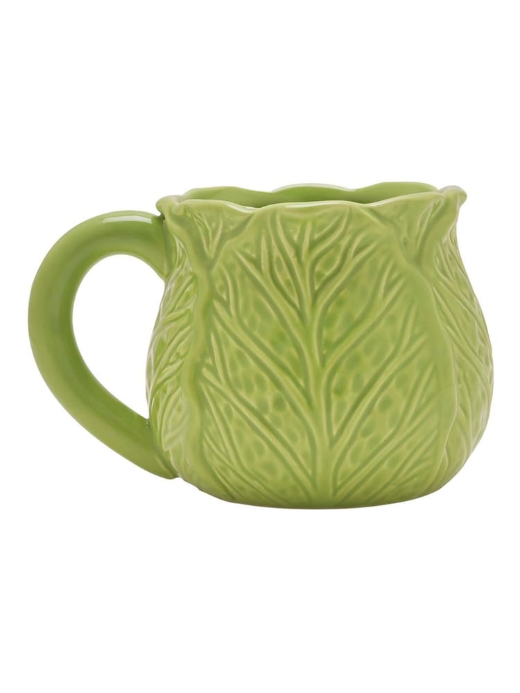 Widdop Green Mug - Cabbage - Image 2 of 5