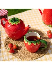 Widdop Red Mug - Strawberry - Image 1 of 6