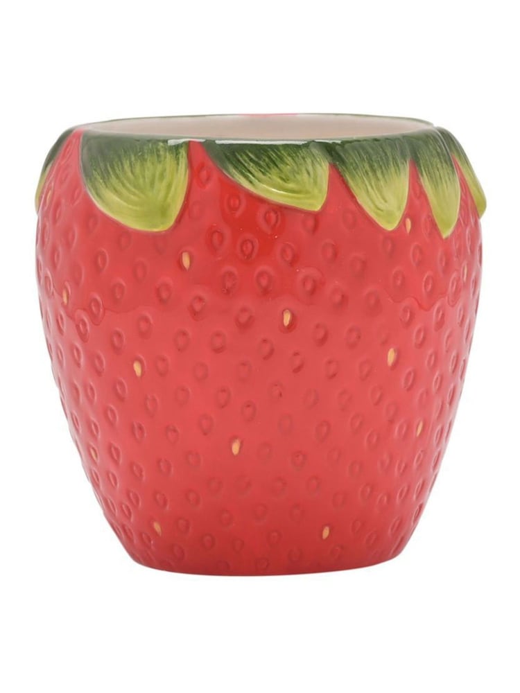 Widdop Red Mug - Strawberry - Image 2 of 6