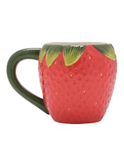Widdop Red Mug - Strawberry - Image 3 of 6