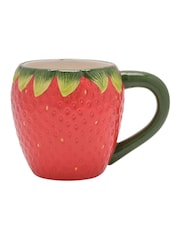 Widdop Red Mug - Strawberry - Image 4 of 6