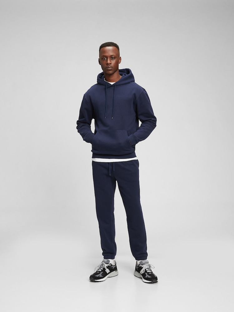 Gap Navy Vintage Pull-On Soft Joggers - Image 1 of 1