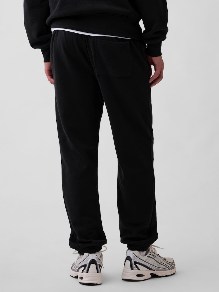 Gap Black VintageSoft Classic Joggers - Image 2 of 4