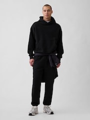 Gap Black VintageSoft Classic Joggers - Image 3 of 4