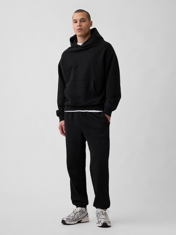 Gap Black VintageSoft Classic Joggers - Image 4 of 4