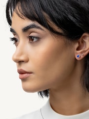 Radley Twinpack Saphire Heart and Ball Stud Earrings - Bild 2 von 4