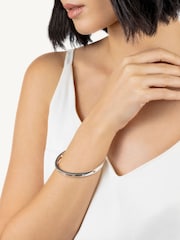 Radley メッキカットアウトハート＆ドッグバングル - 画像 1 / 5