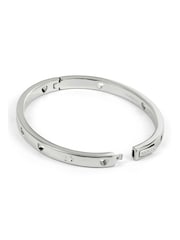 Radley メッキカットアウトハート＆ドッグバングル - 画像 3 / 5