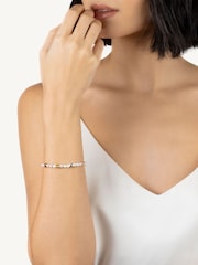 Radley Radley Triple Plated Pearl and Heart Bracelet - Bild 1 von 4