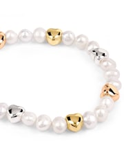 Radley Radley Triple Plated Pearl and Heart Bracelet - Bild 3 von 4