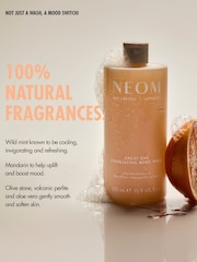 NEOM Great Day Exfoliating Body Wash 500ml - Image 3 of 6