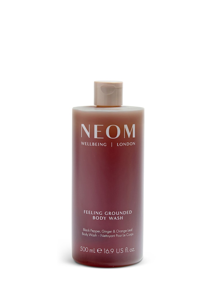 NEOM Feeling Grounded Body Wash 500ml - Image 1 of 1