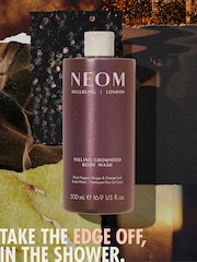 NEOM Feeling Grounded Body Wash 500ml - Image 2 of 6