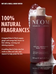 NEOM Feeling Grounded Body Wash 500ml - Image 3 of 6
