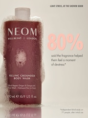 NEOM Feeling Grounded Body Wash 500ml - Image 4 of 6