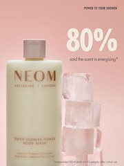 NEOM Super Shower Power Body Wash 500ml - Image 4 of 6