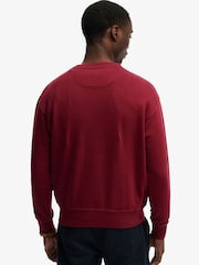 Superdry Essential Heritage Crew Neck Jumper - Imagen 3 de 5